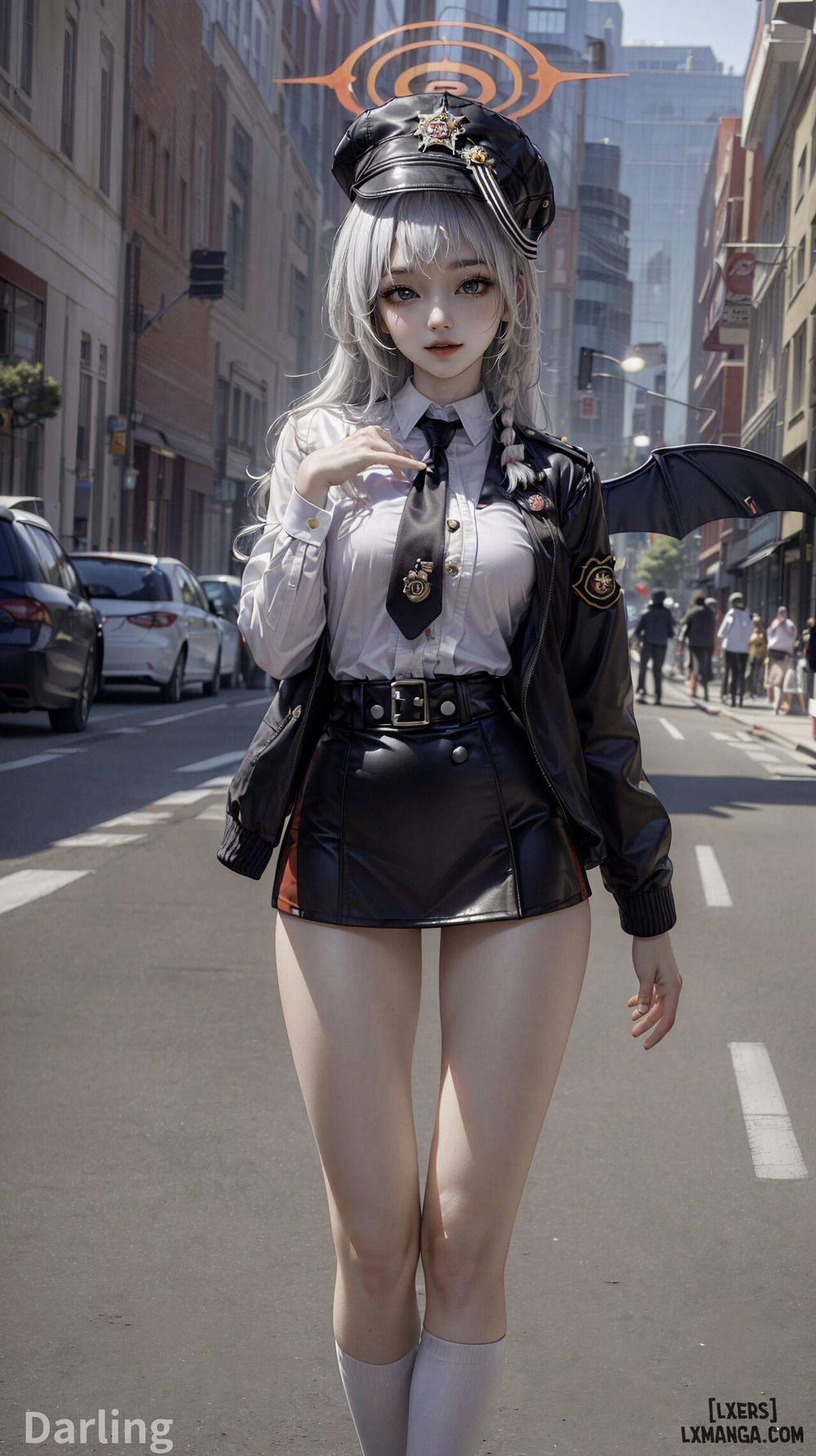 Hình Hentai 323 trang 58