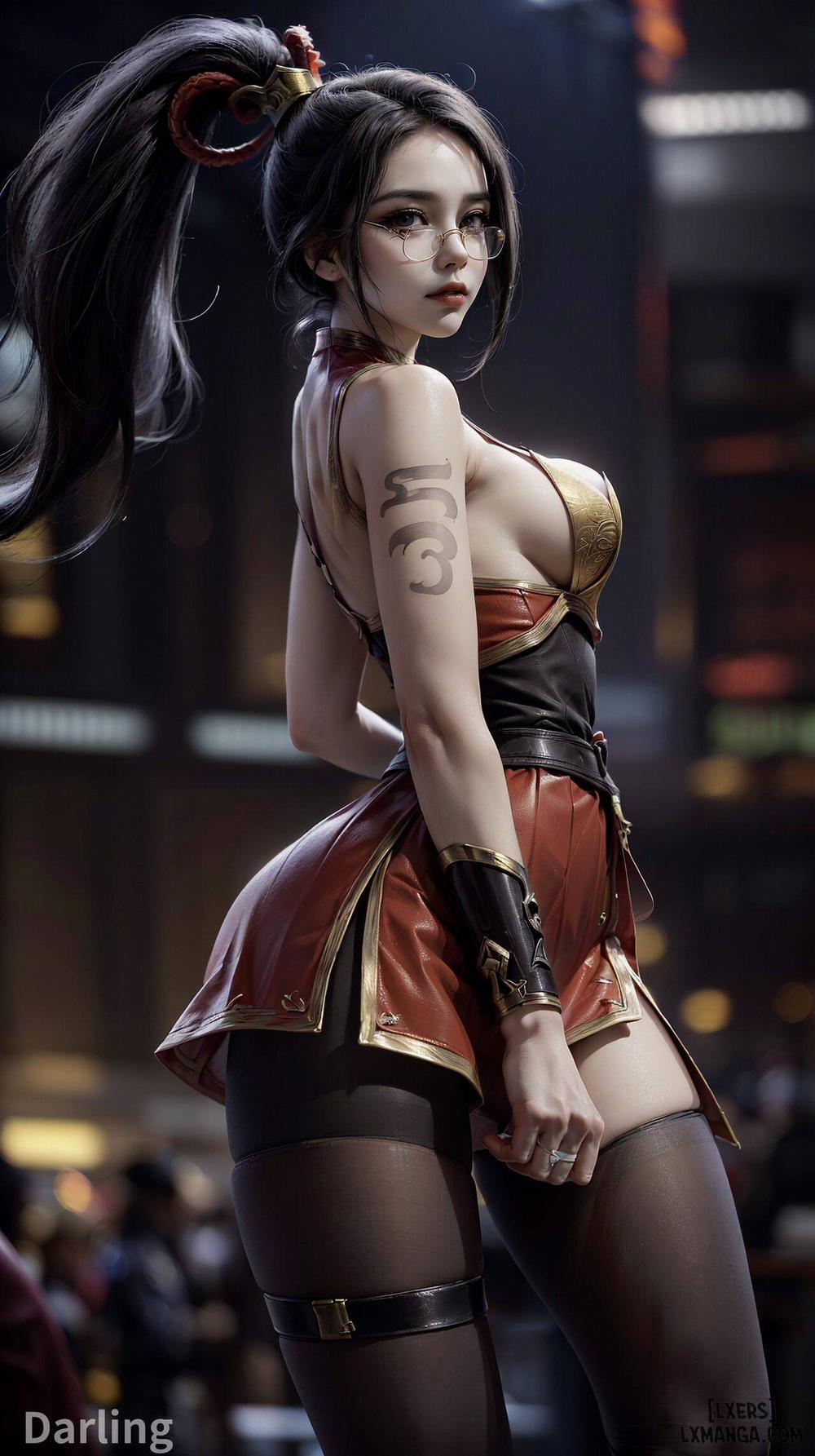 Hình Hentai 323 trang 6