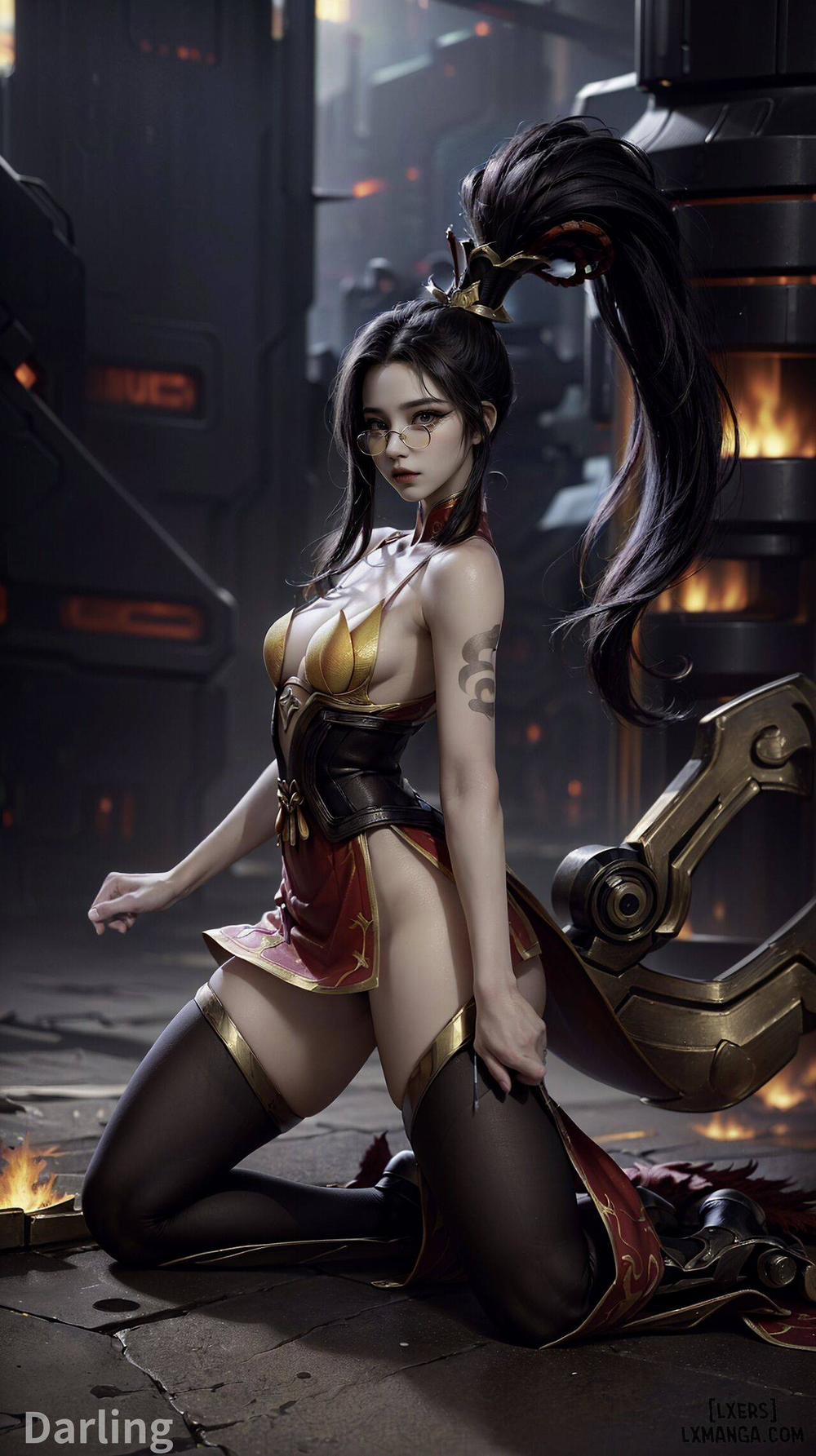 Hình Hentai 323 trang 7