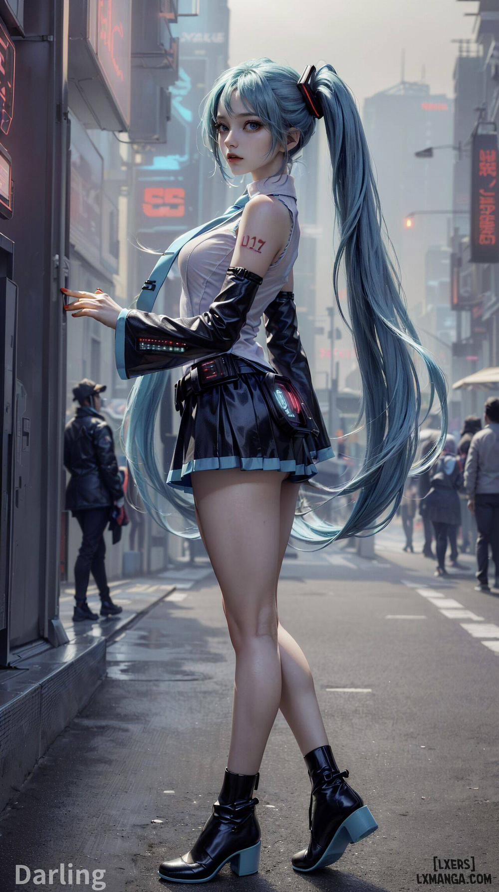 Hình Hentai 323 trang 71