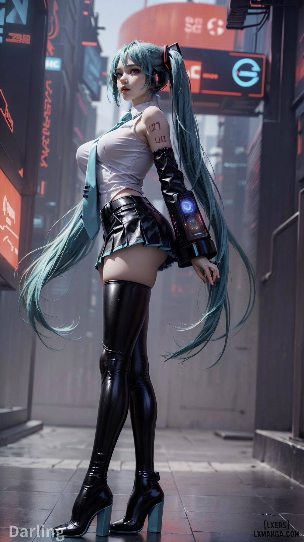 Hình Hentai 323 trang 78