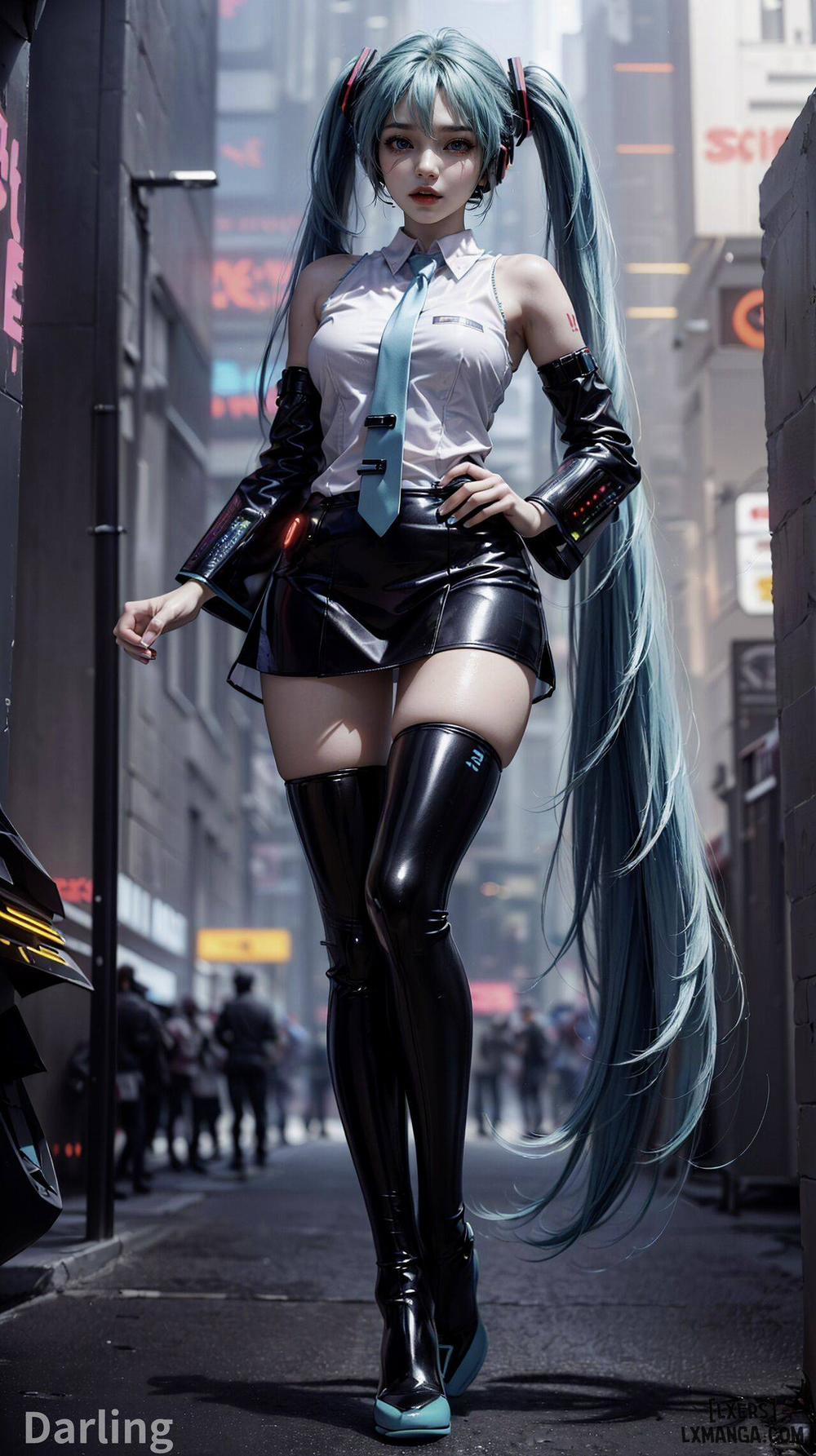 Hình Hentai 323 trang 82