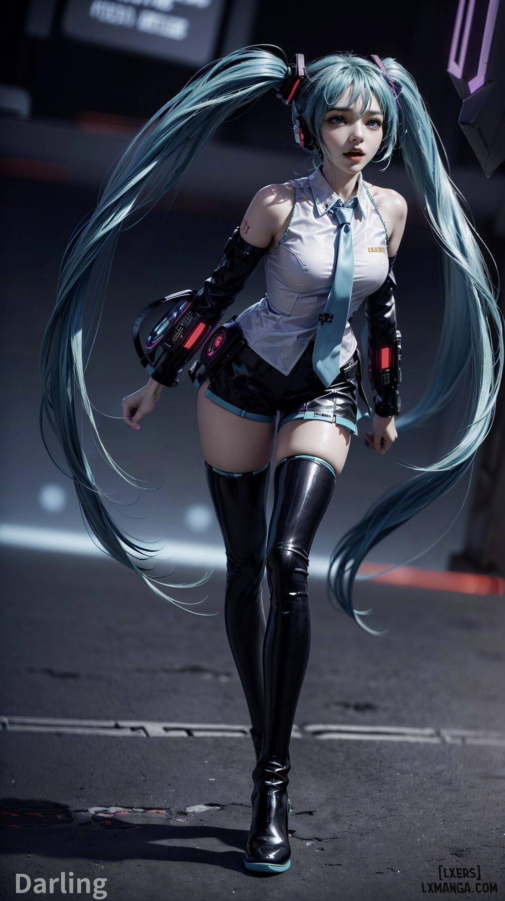 Hình Hentai 323 trang 83