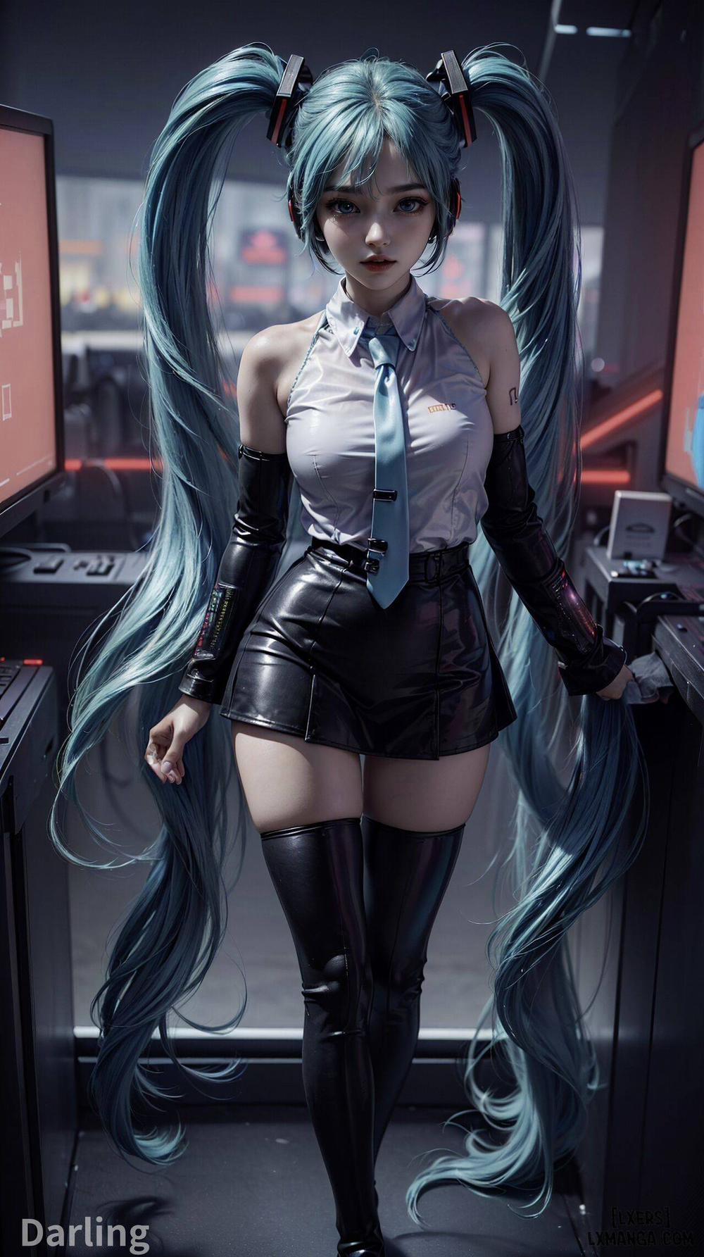 Hình Hentai 323 trang 84