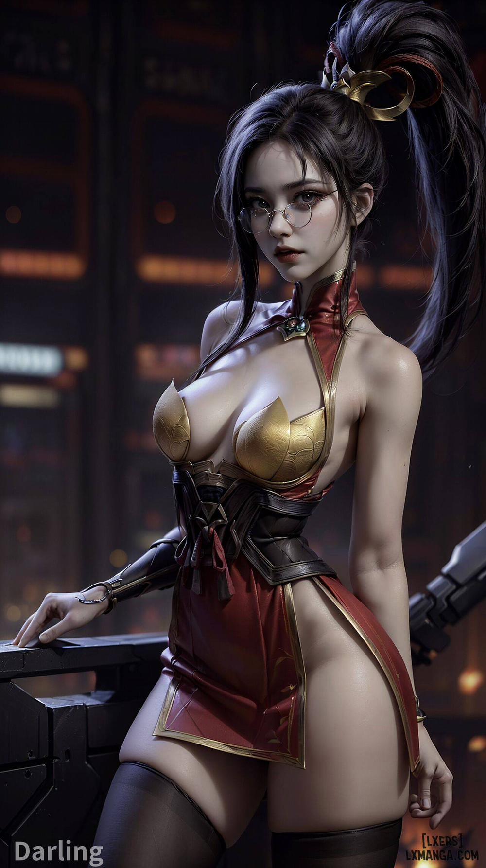 Hình Hentai 323 trang 9