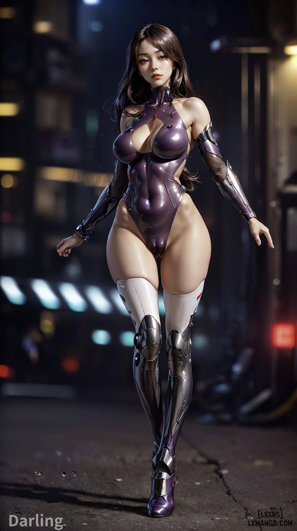 Hình Hentai 323 trang 91