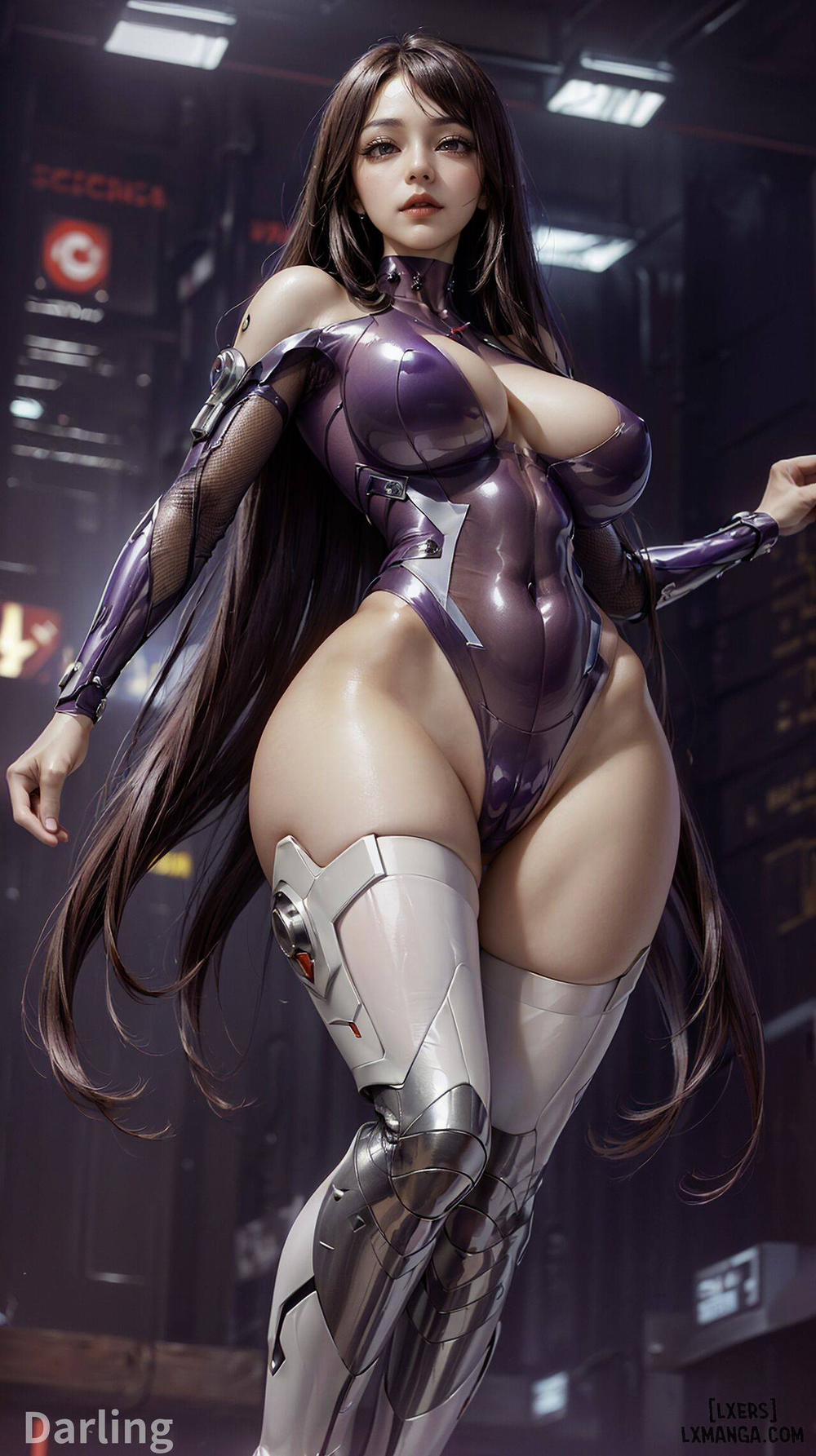 Hình Hentai 323 trang 93