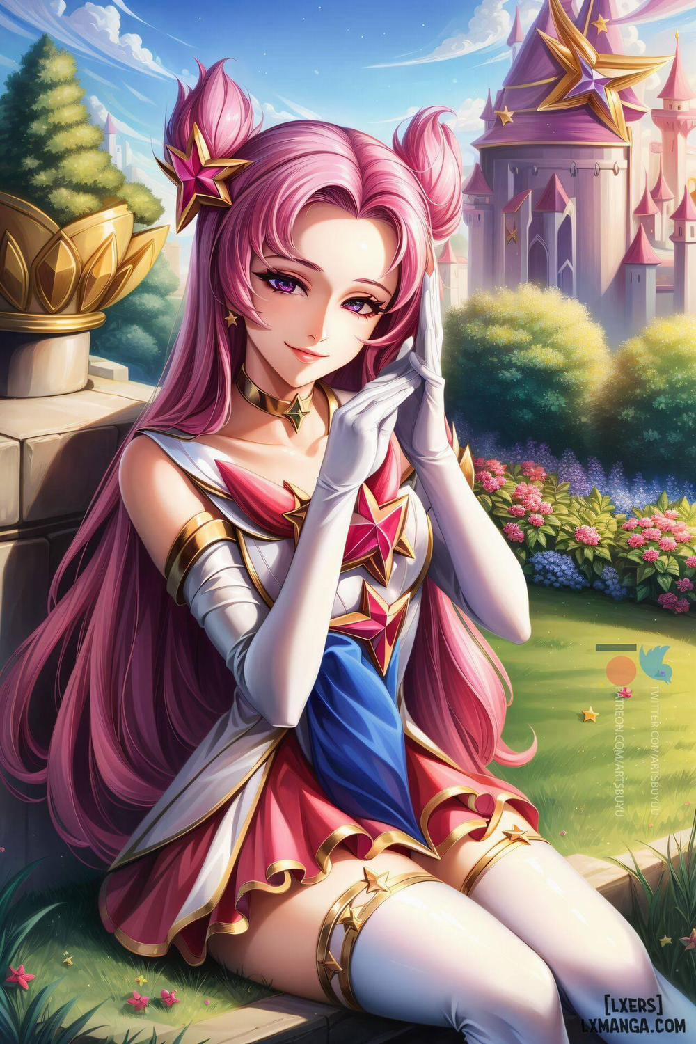 Hình Hentai 324 trang 1