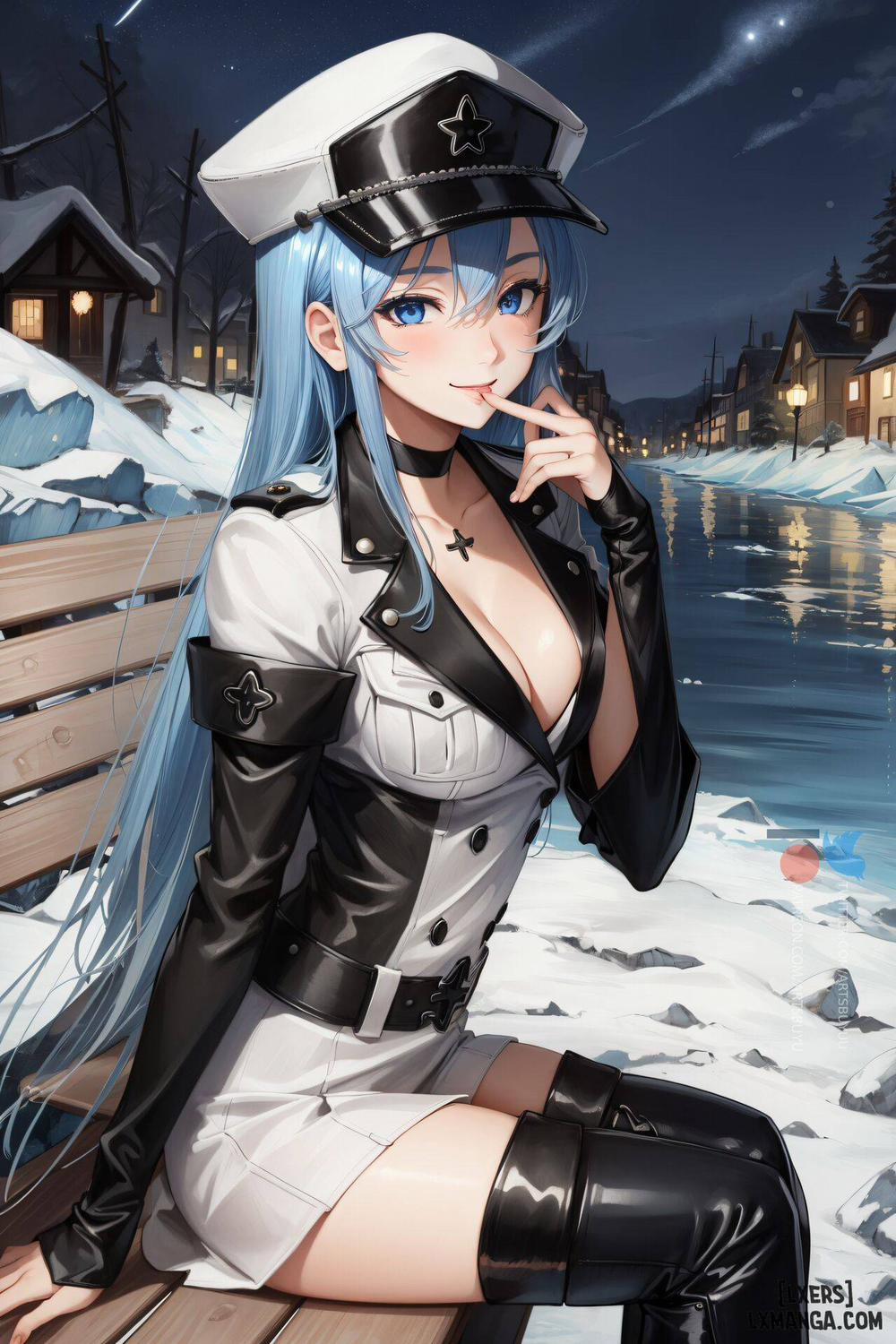 Hình Hentai 324 trang 102