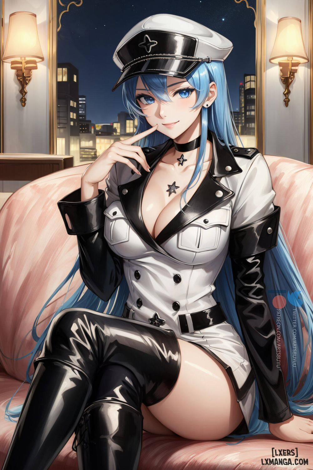 Hình Hentai 324 trang 104