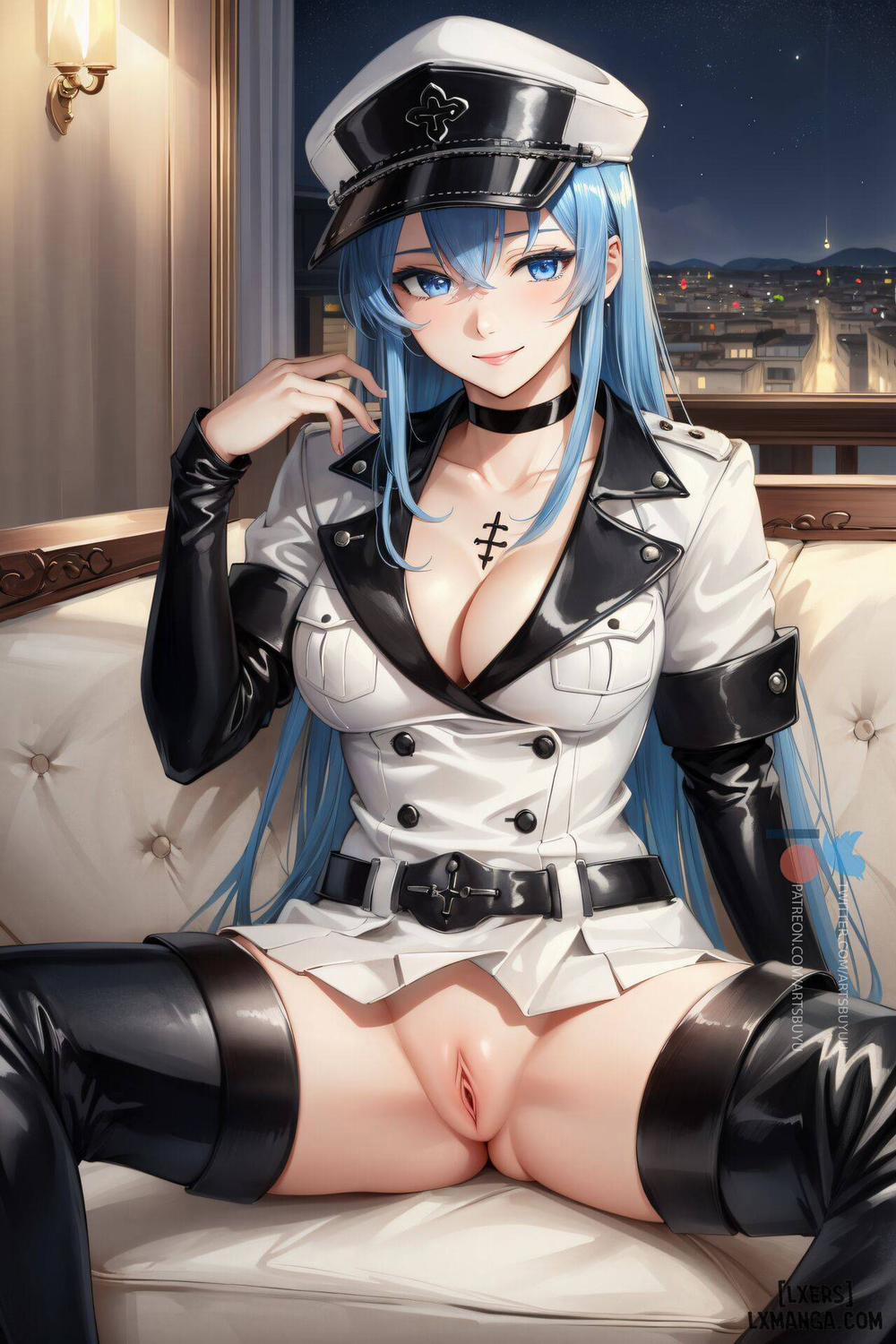 Hình Hentai 324 trang 105