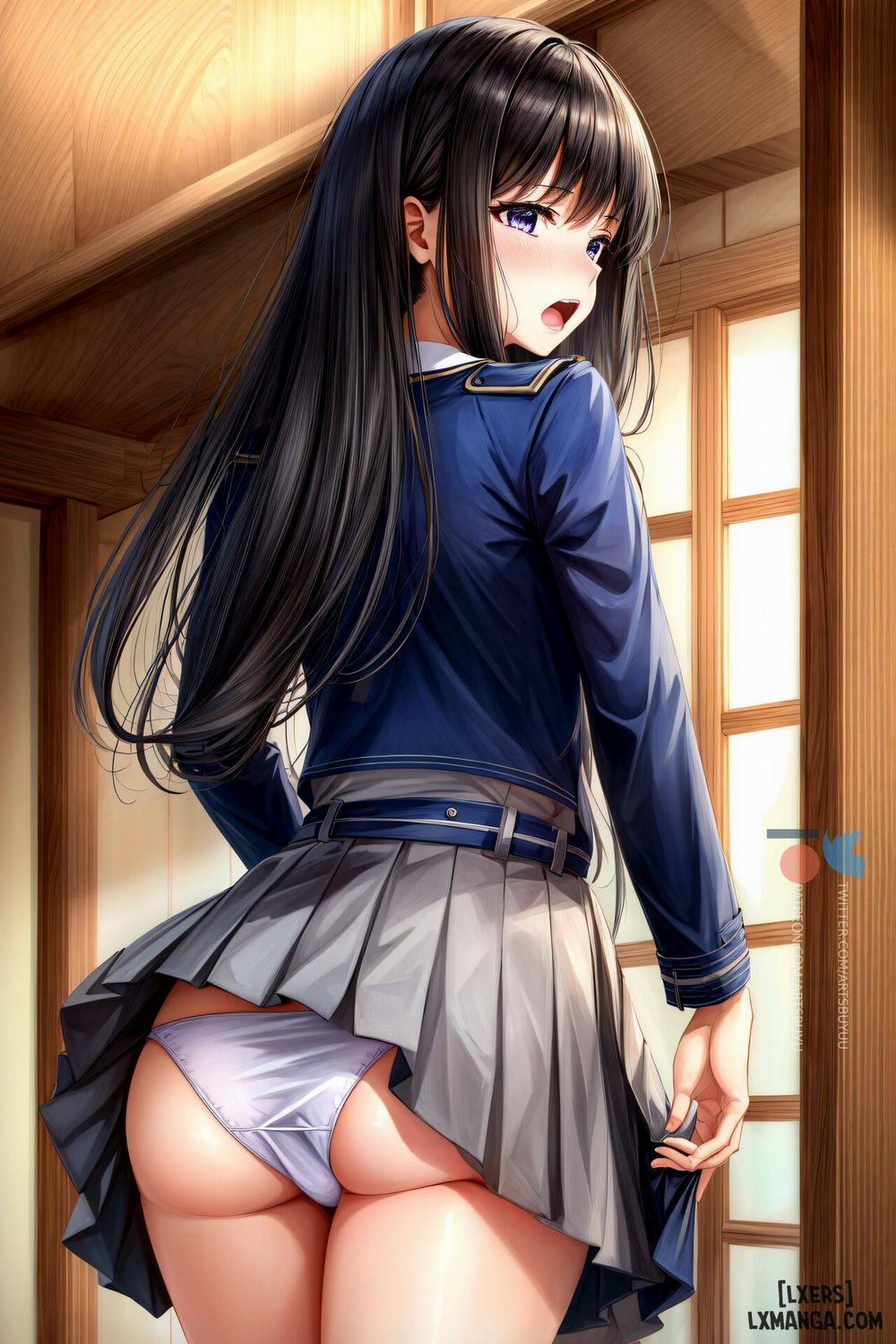 Hình Hentai 324 trang 122