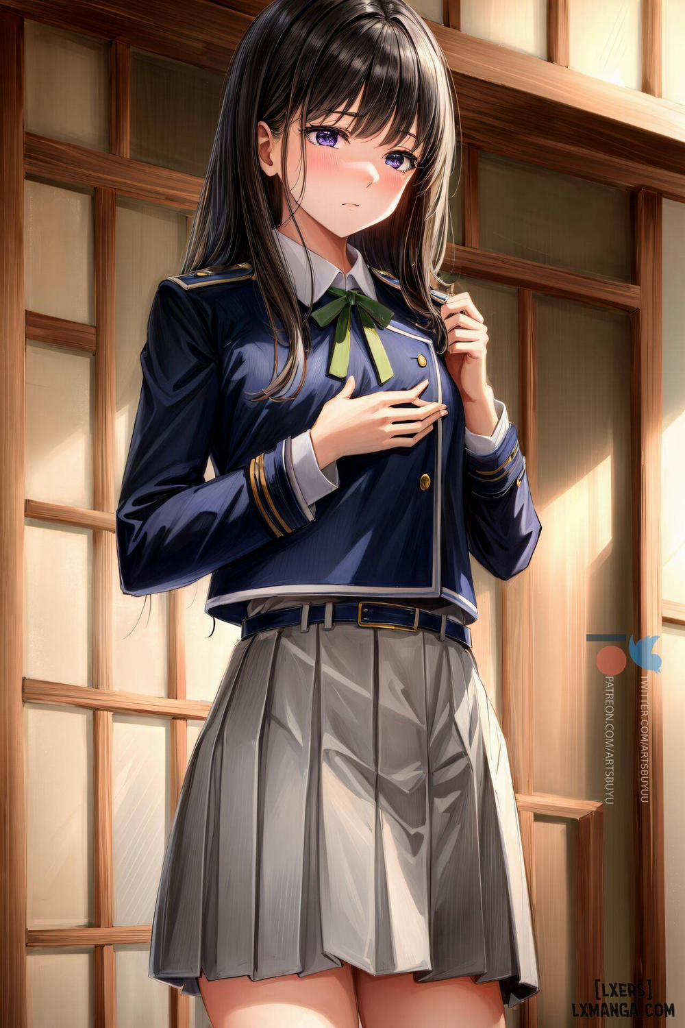 Hình Hentai 324 trang 123