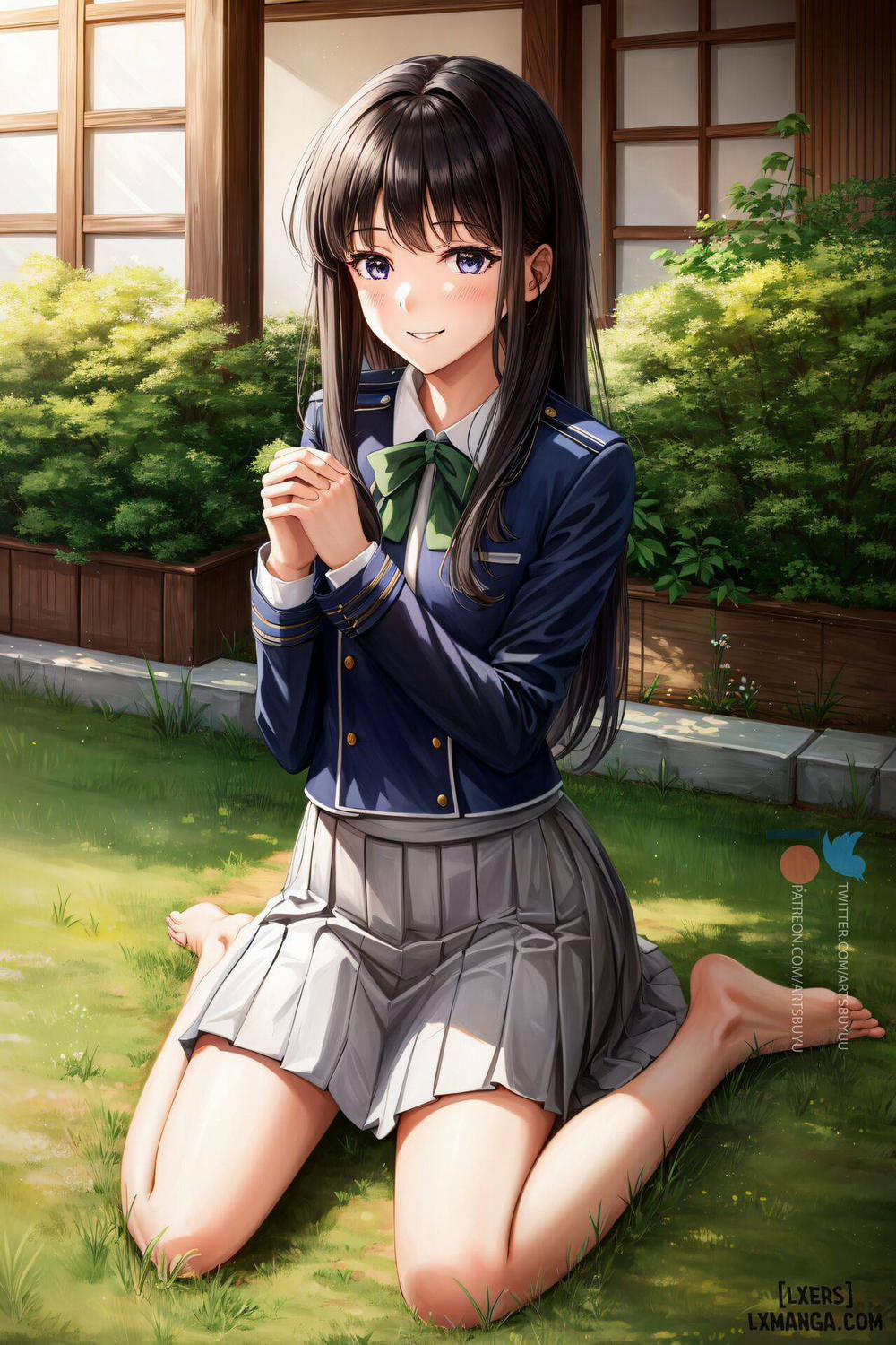 Hình Hentai 324 trang 125