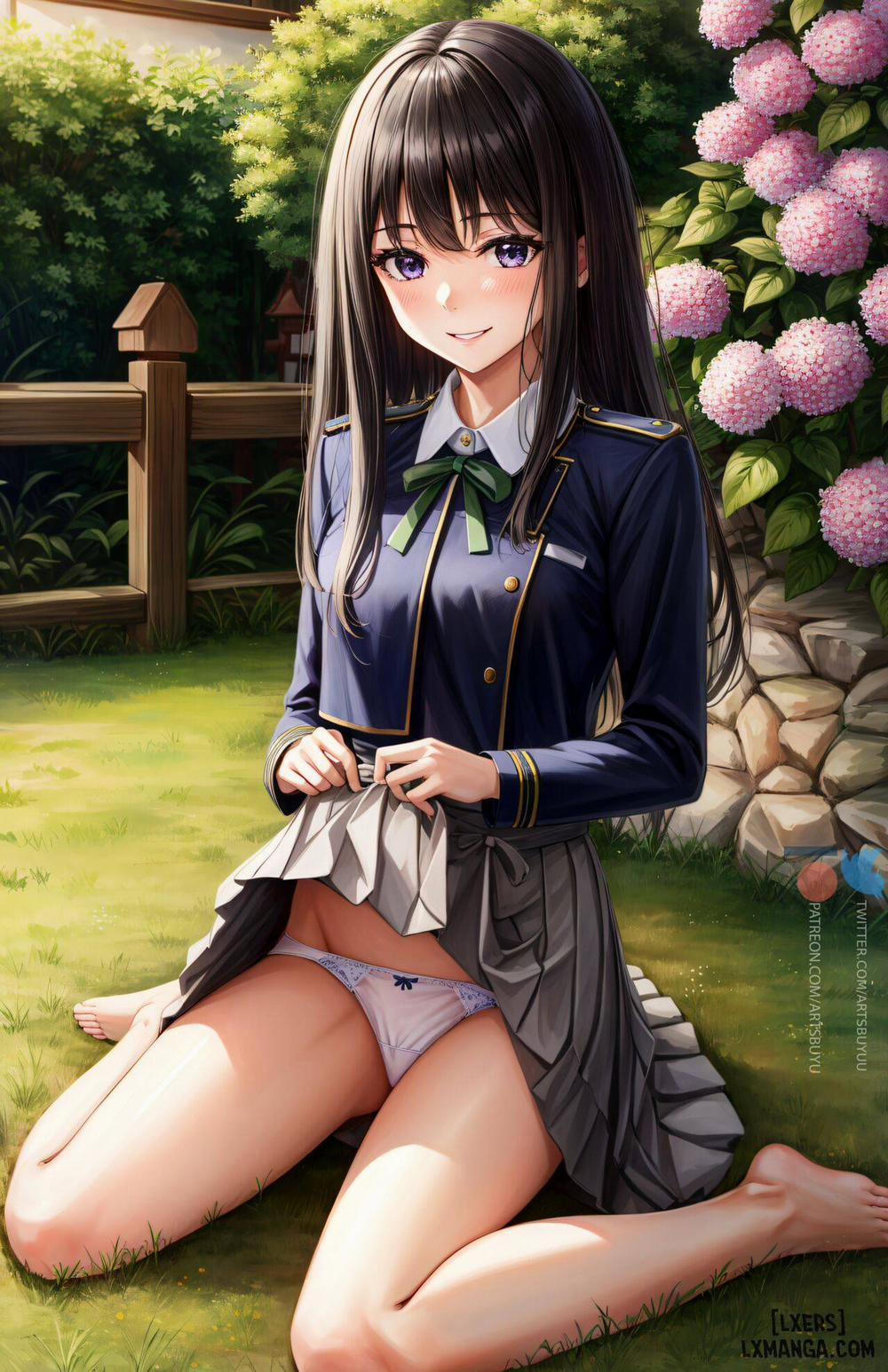 Hình Hentai 324 trang 126