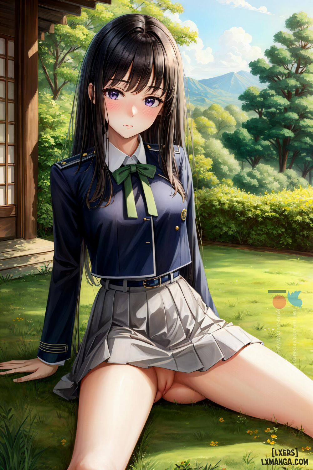 Hình Hentai 324 trang 127