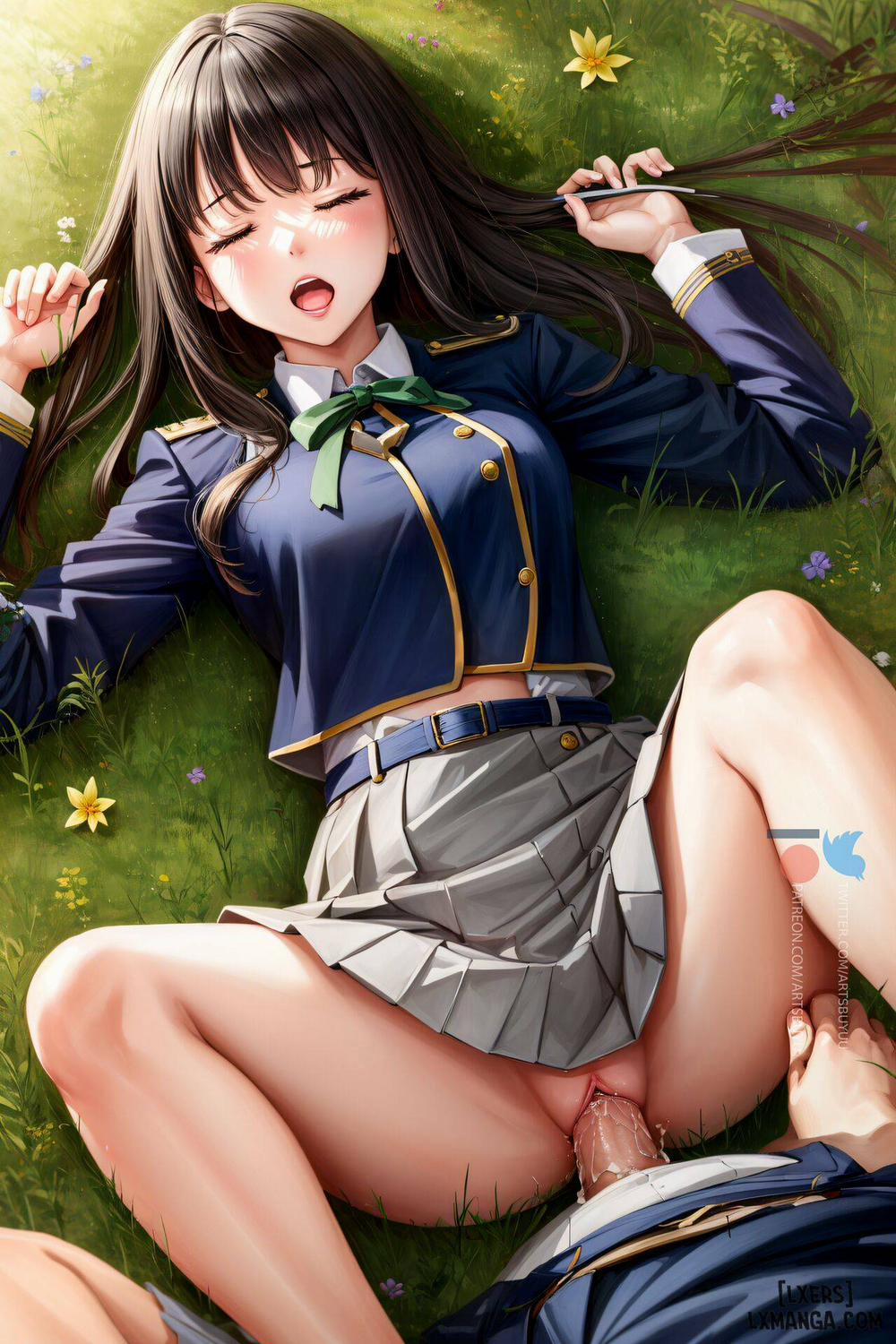 Hình Hentai 324 trang 129