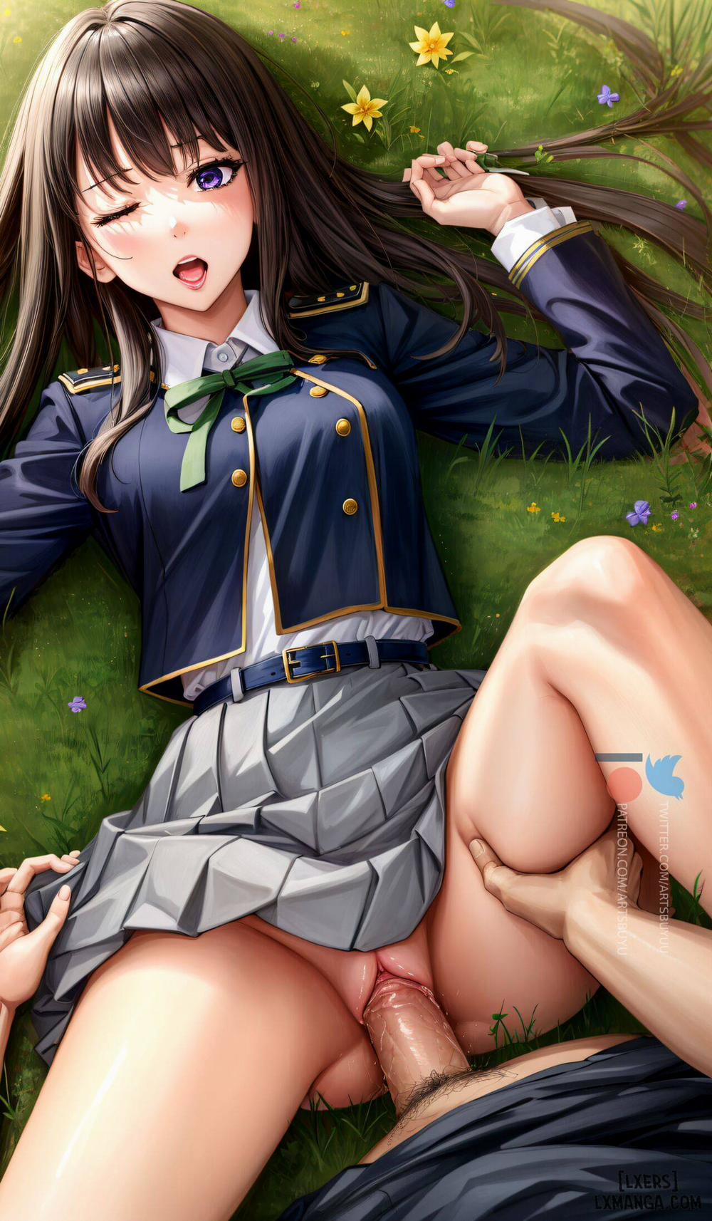 Hình Hentai 324 trang 131