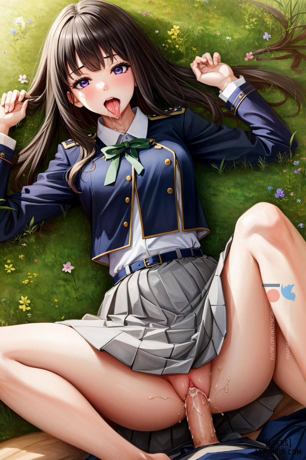 Hình Hentai 324 trang 132