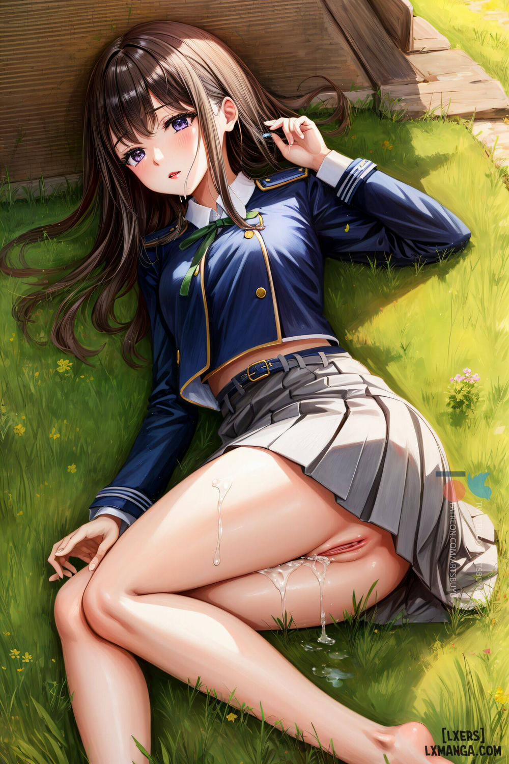 Hình Hentai 324 trang 133