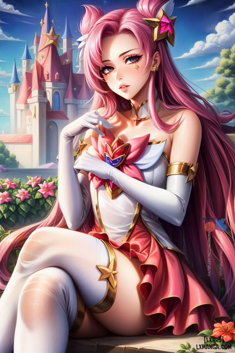 Hình Hentai 324 trang 2