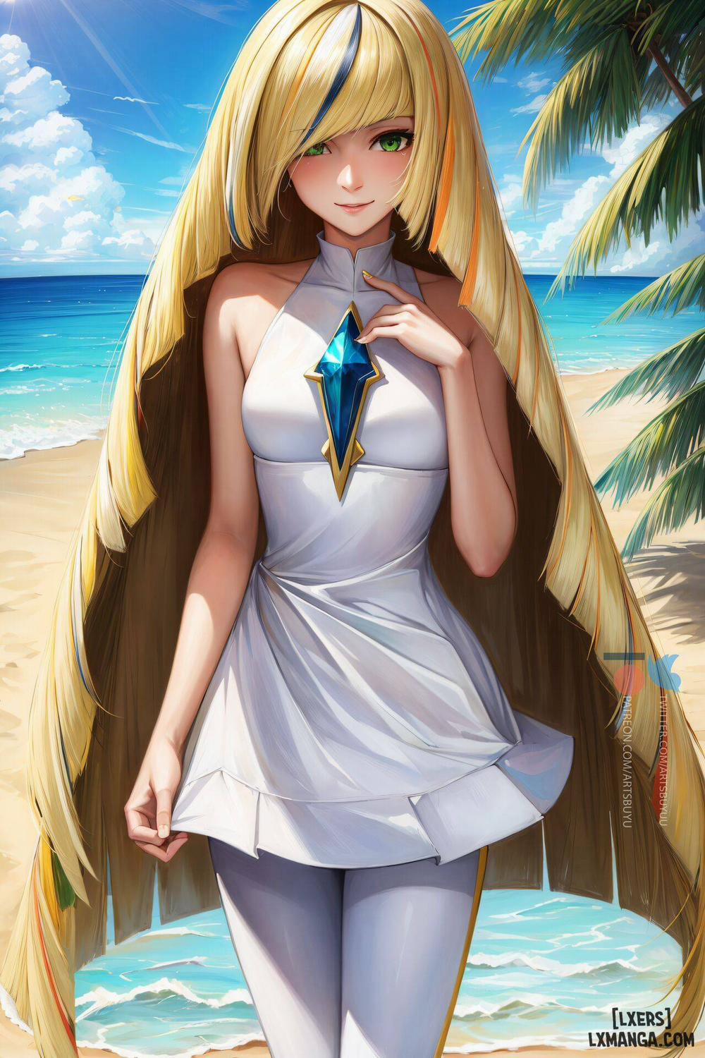 Hình Hentai 324 trang 21