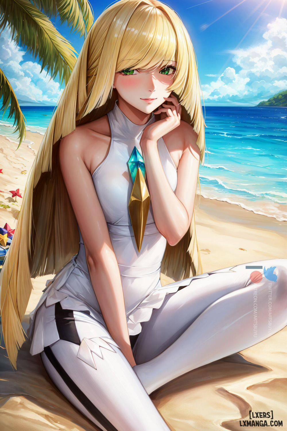 Hình Hentai 324 trang 22