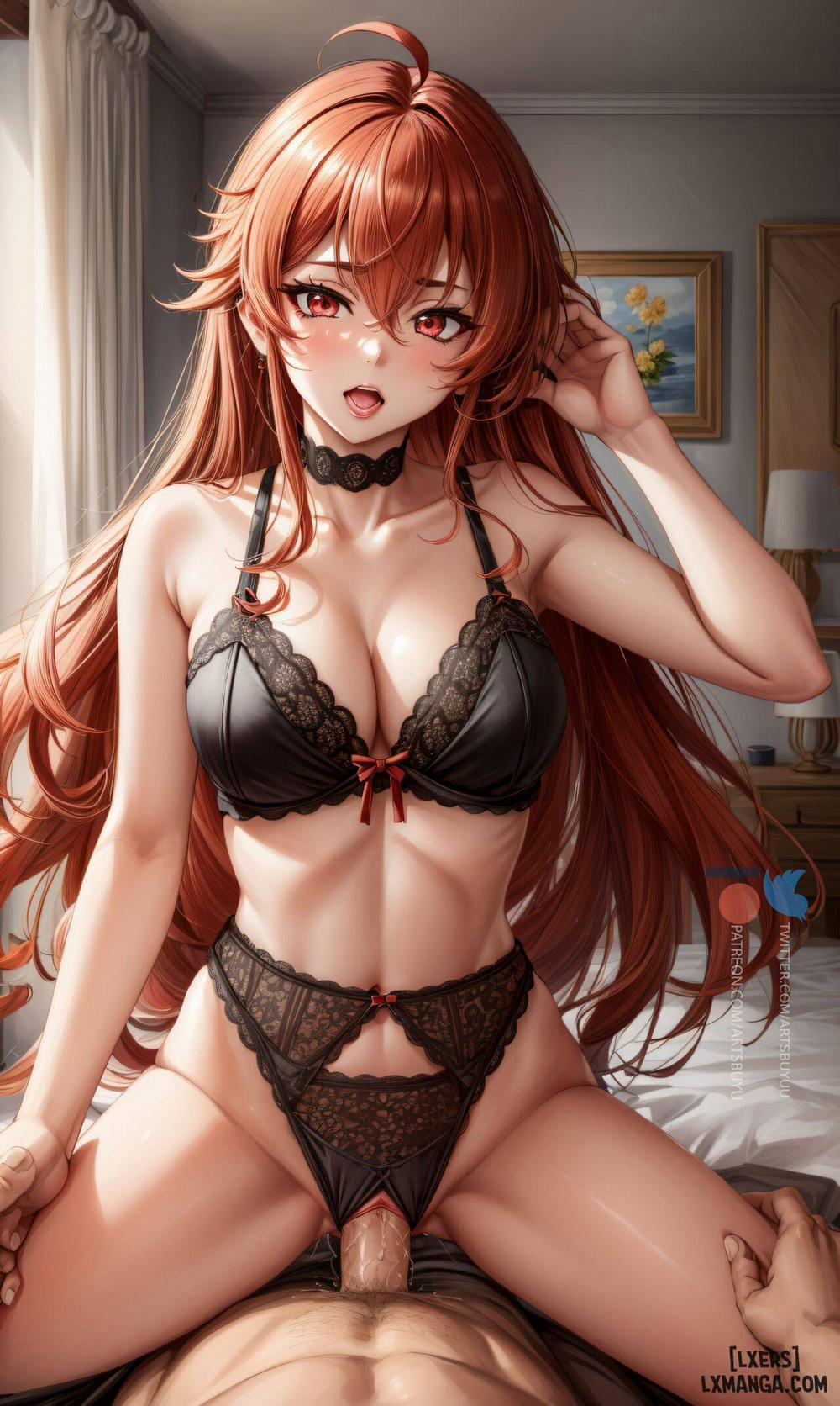 Hình Hentai 324 trang 43