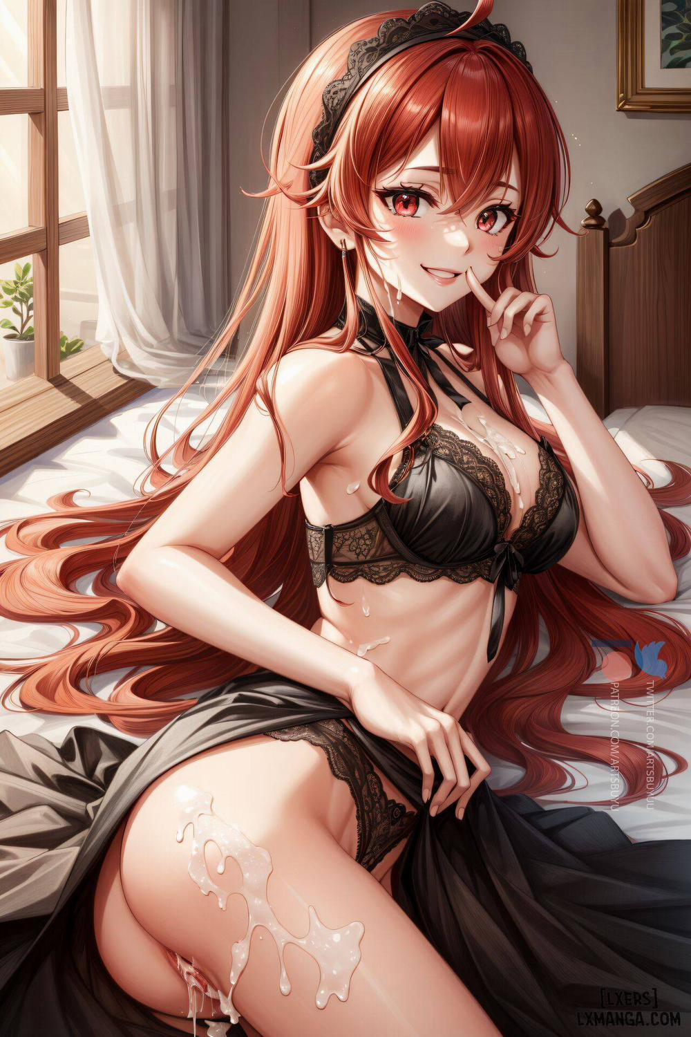 Hình Hentai 324 trang 46