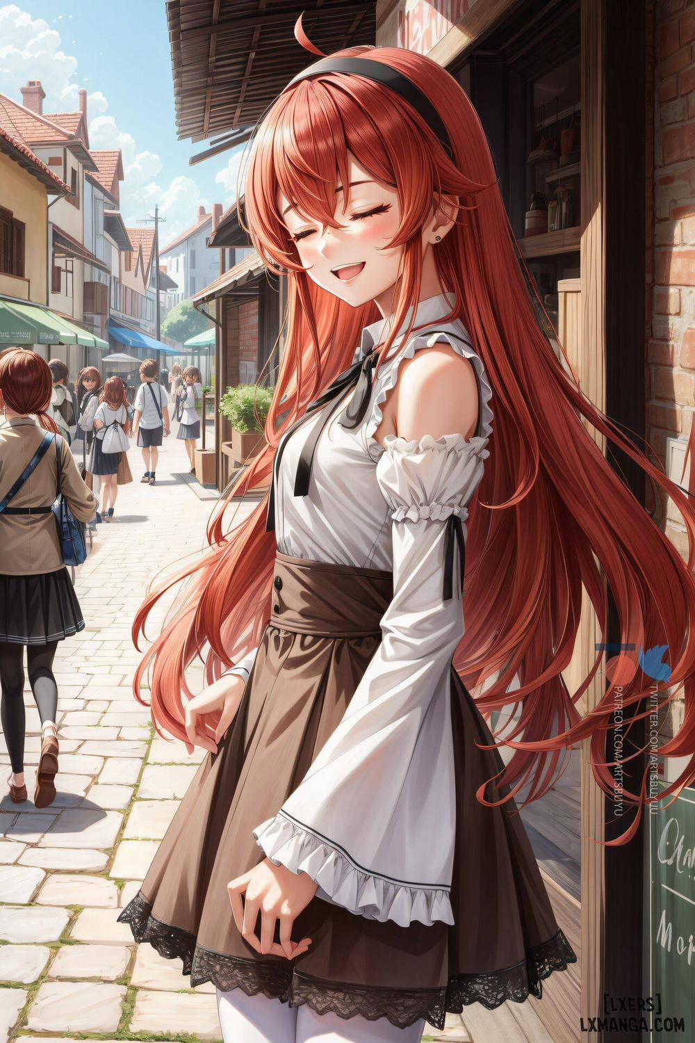 Hình Hentai 324 trang 47