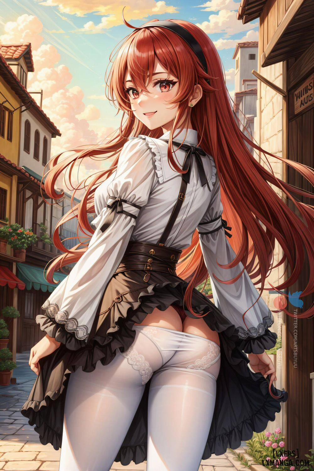 Hình Hentai 324 trang 49