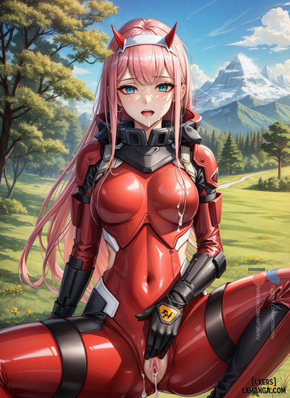 Hình Hentai 324 trang 72