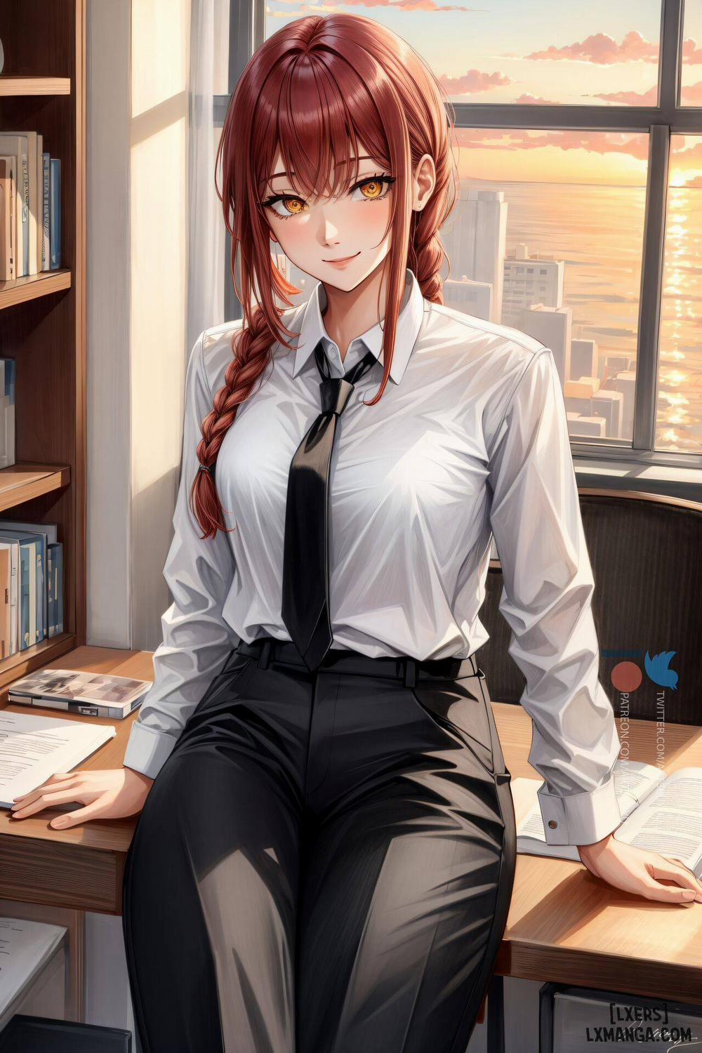 Hình Hentai 324 trang 82