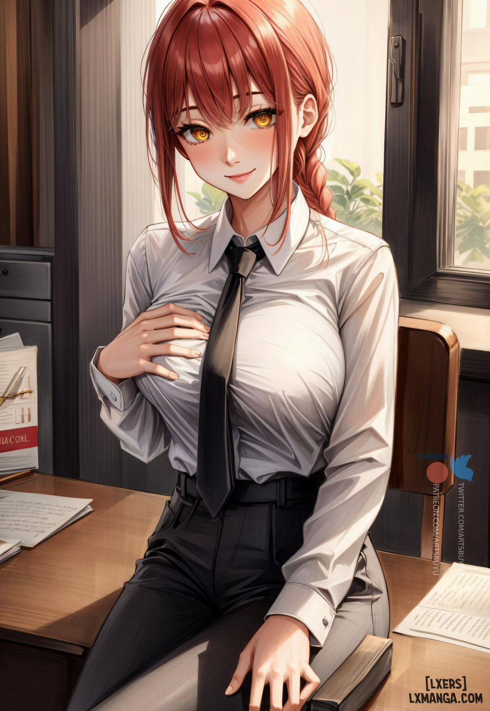 Hình Hentai 324 trang 84