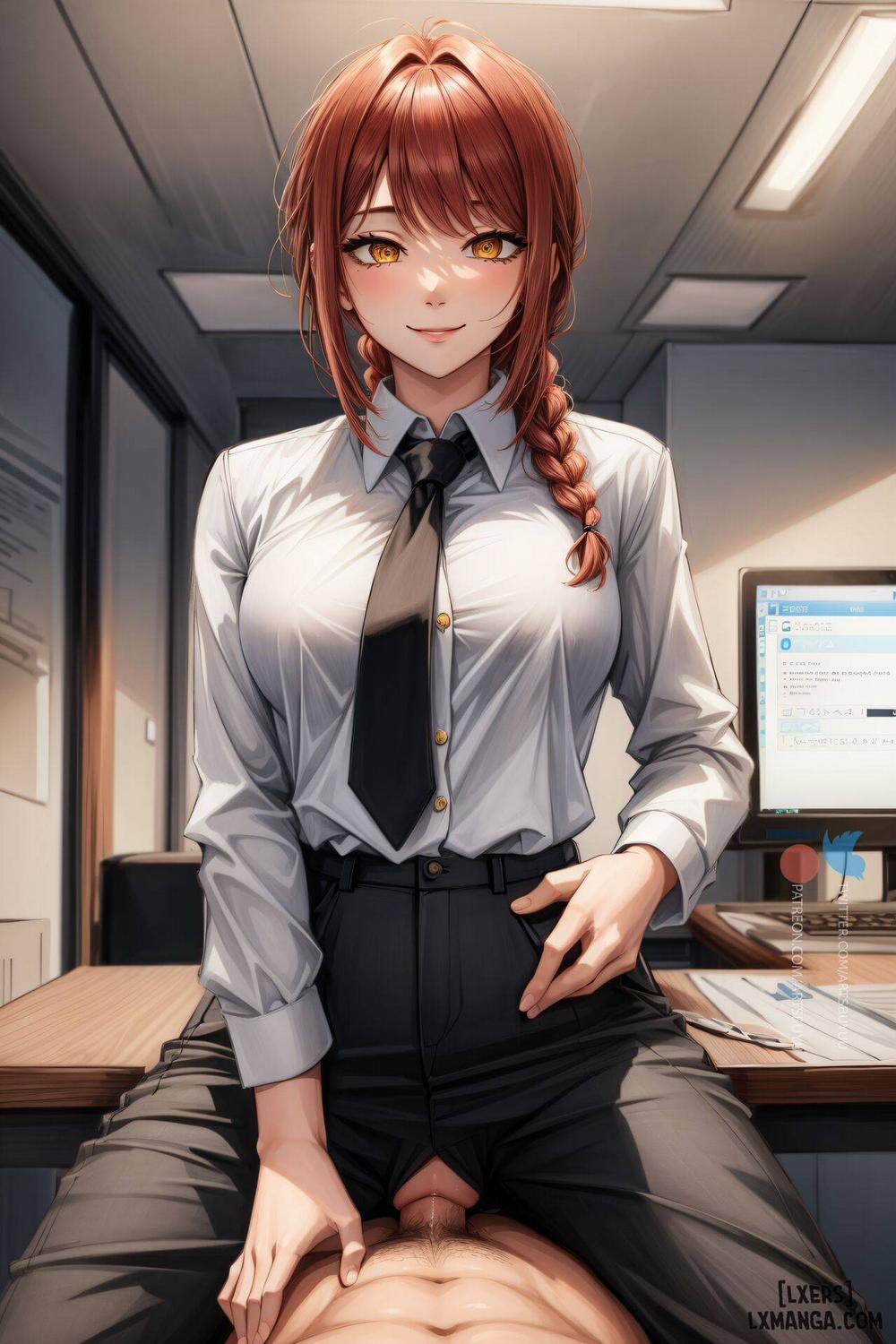 Hình Hentai 324 trang 88