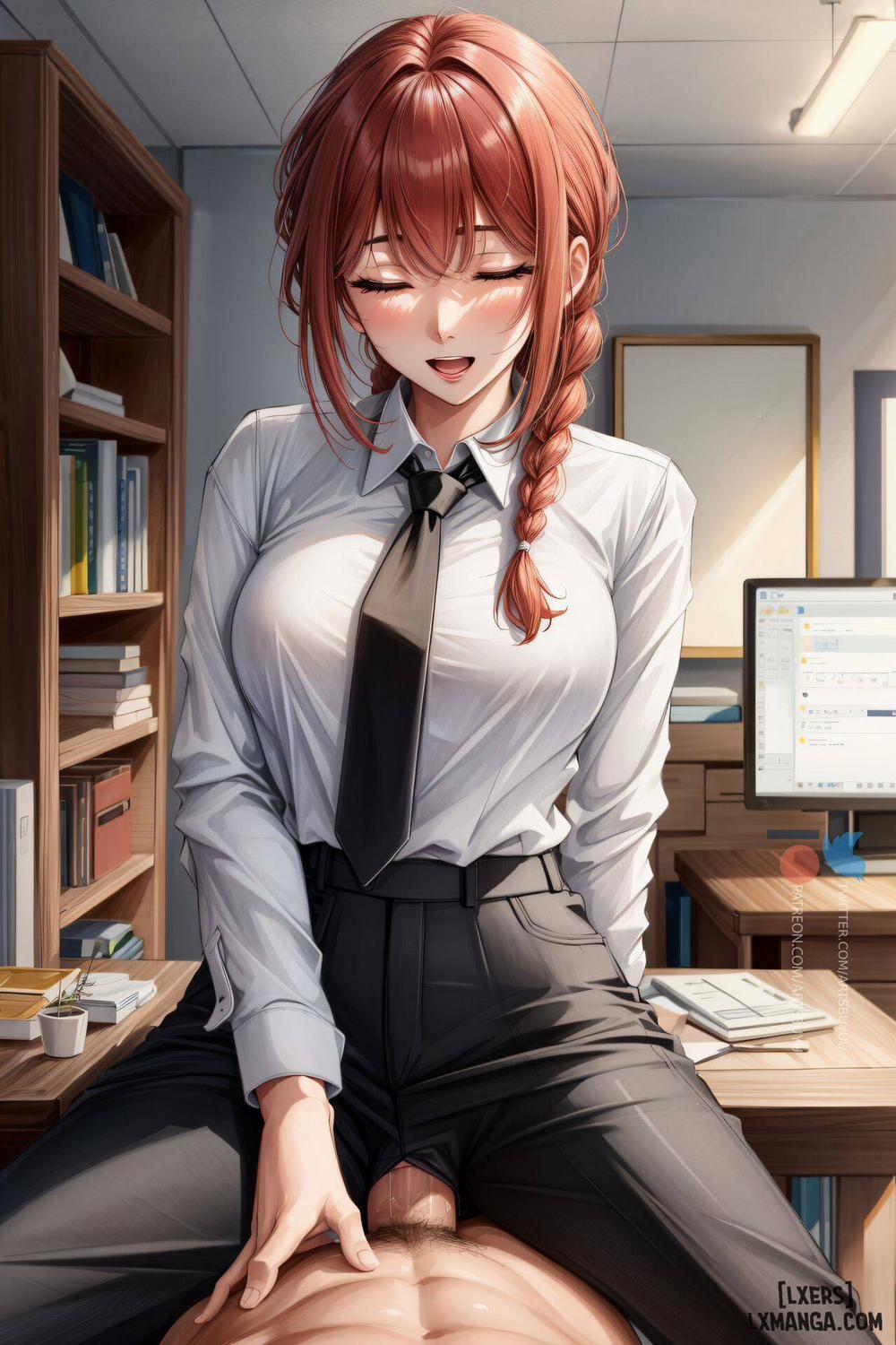 Hình Hentai 324 trang 89