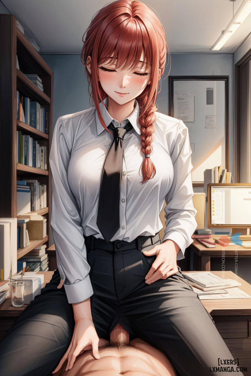 Hình Hentai 324 trang 90