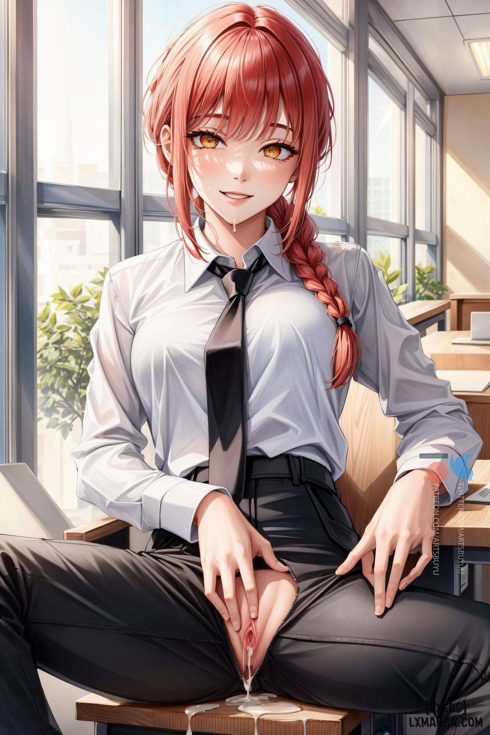 Hình Hentai 324 trang 92