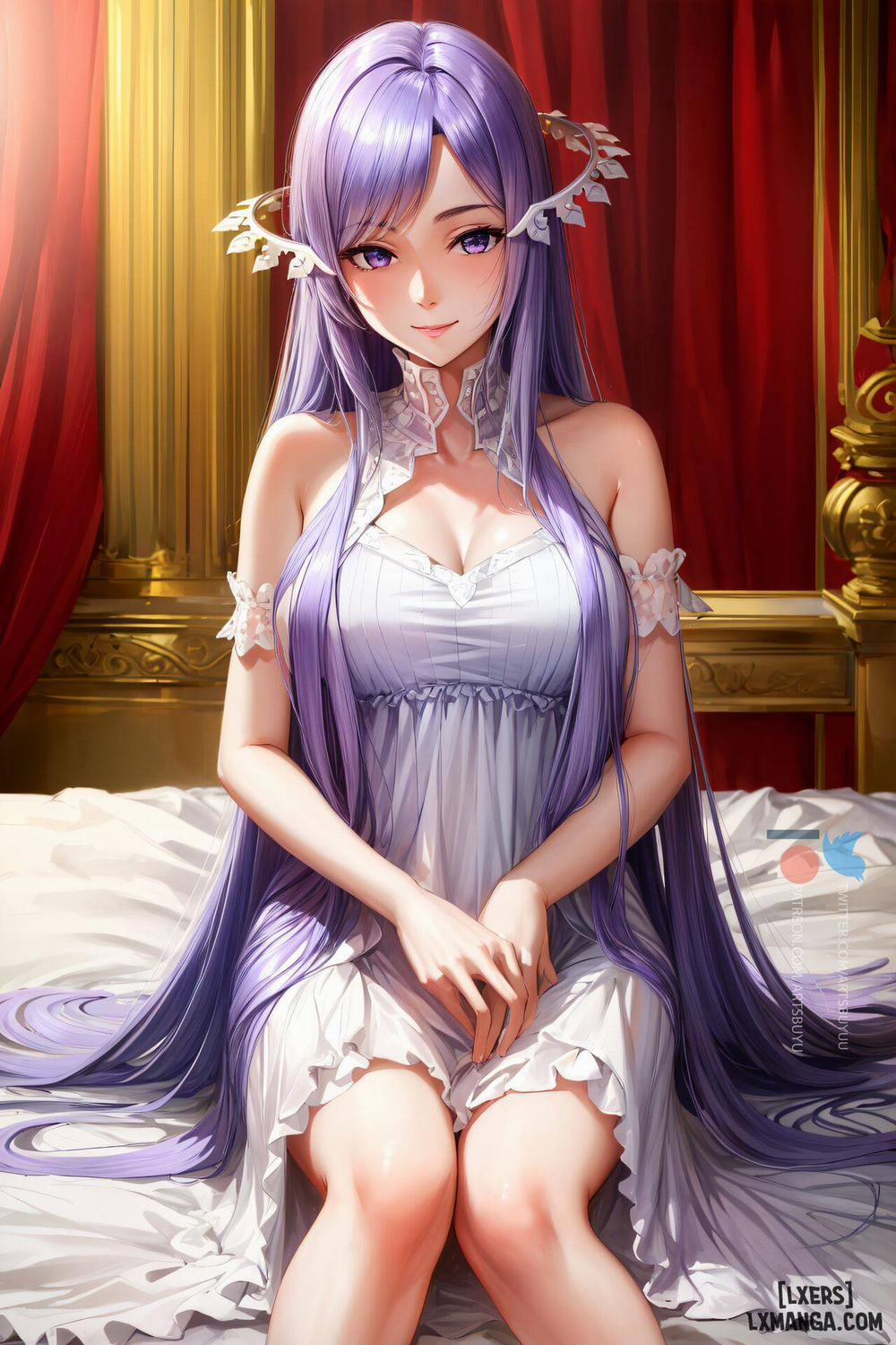 Hình Hentai 325 trang 107