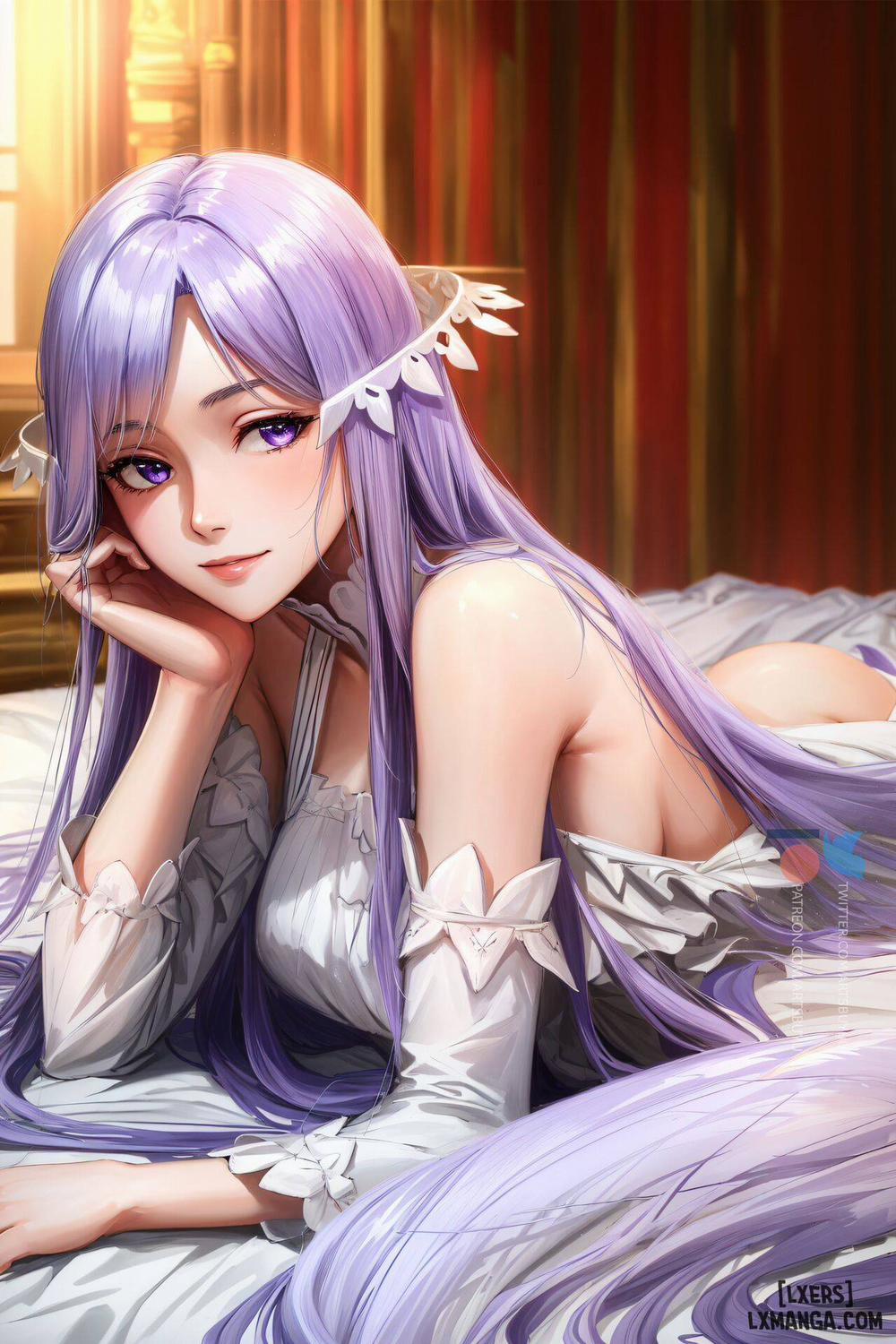 Hình Hentai 325 trang 108