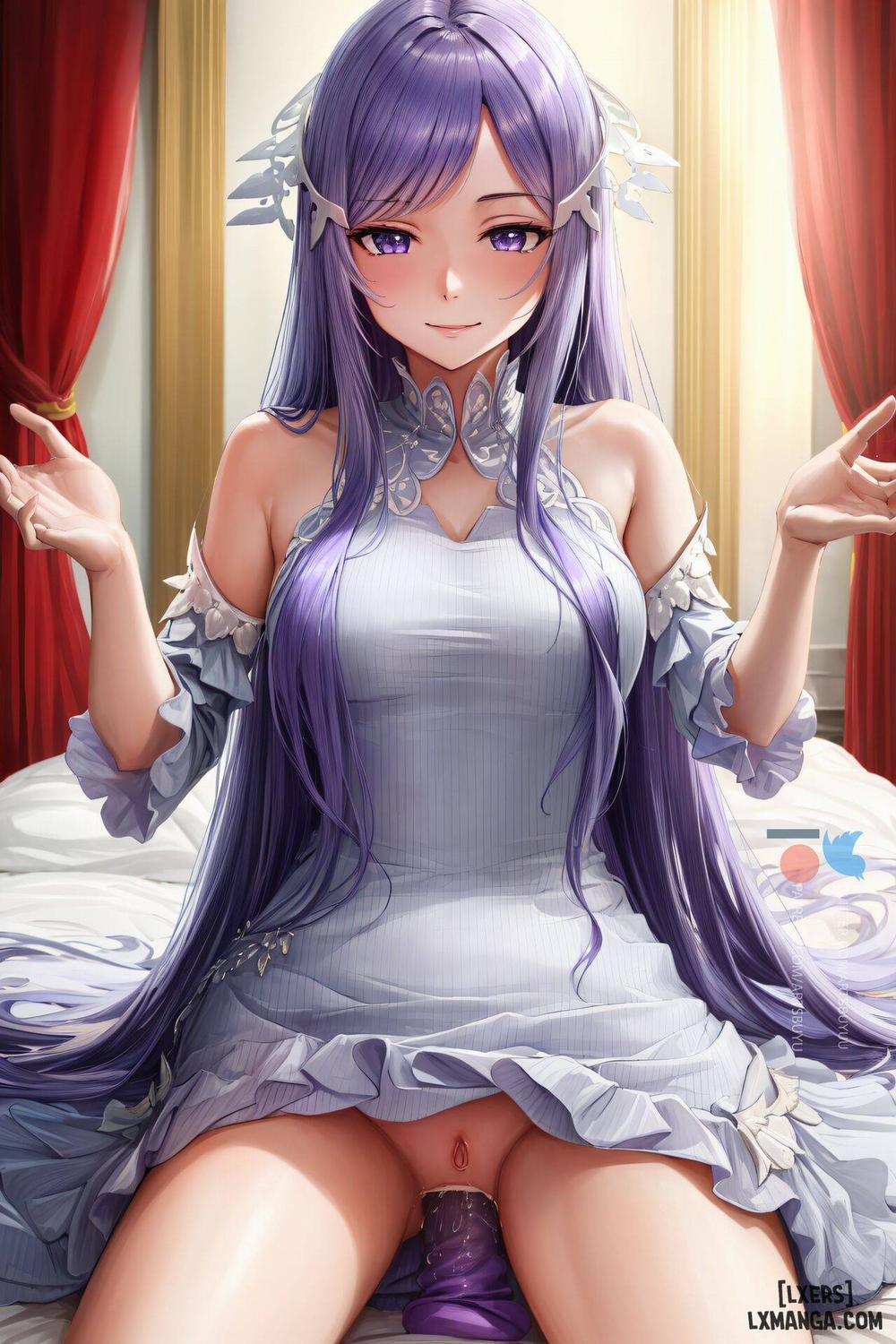 Hình Hentai 325 trang 113