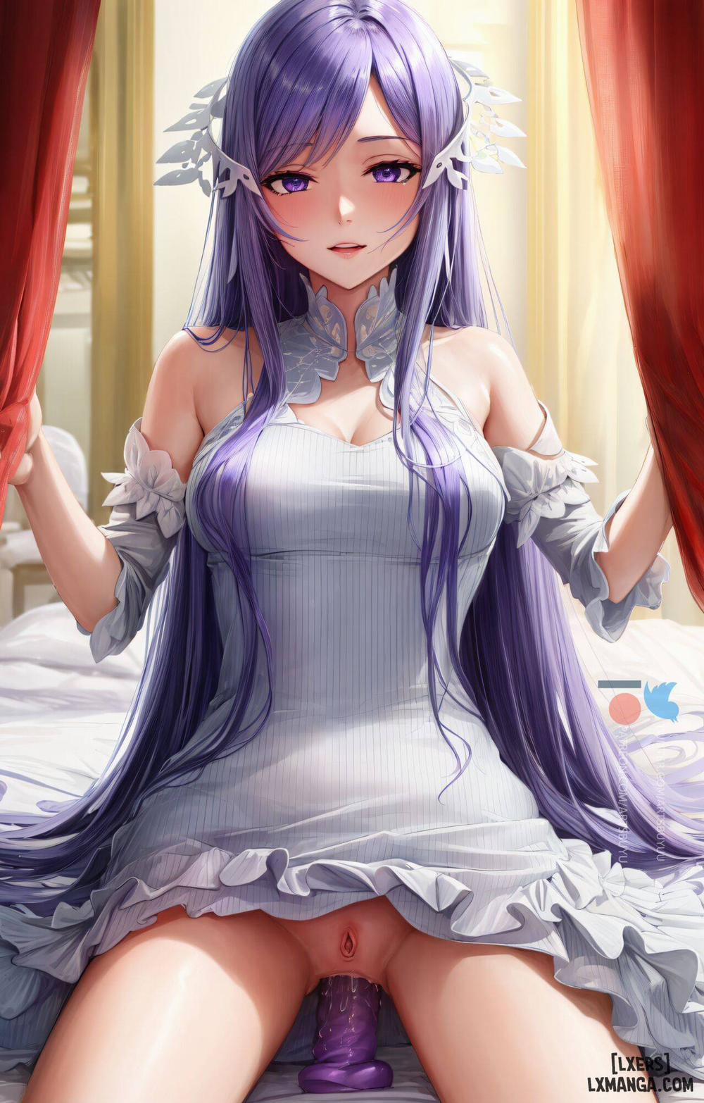 Hình Hentai 325 trang 114