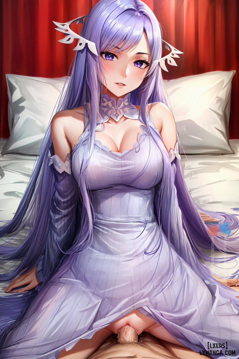 Hình Hentai 325 trang 116