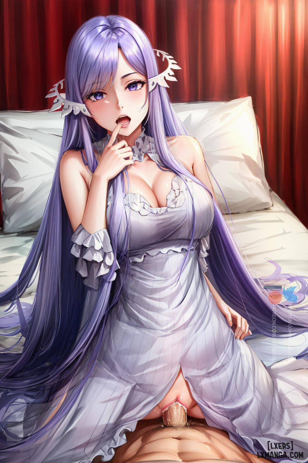 Hình Hentai 325 trang 117