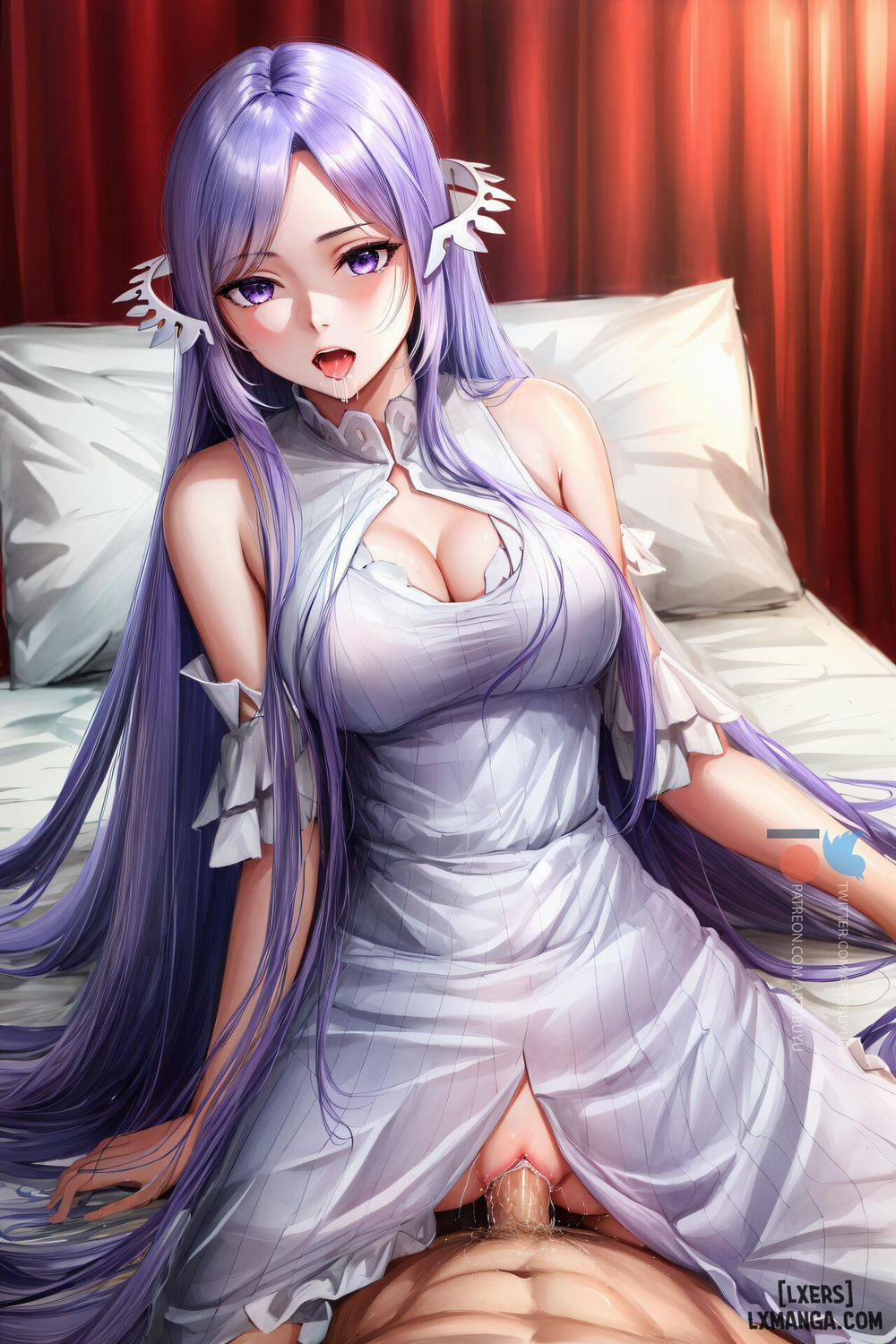 Hình Hentai 325 trang 118