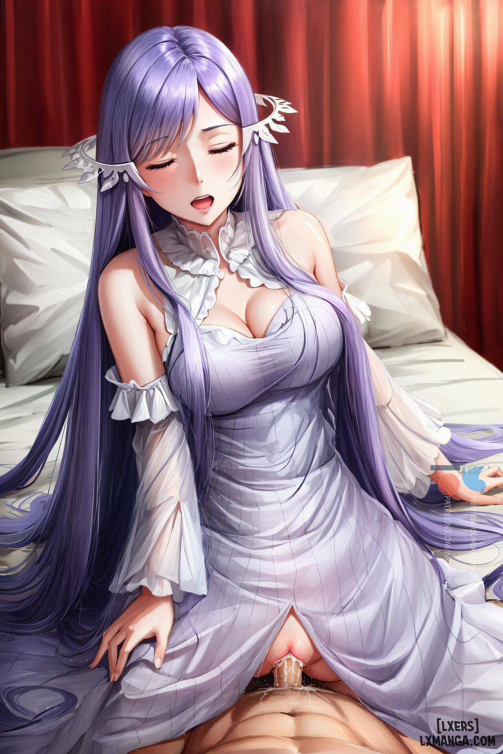 Hình Hentai 325 trang 119