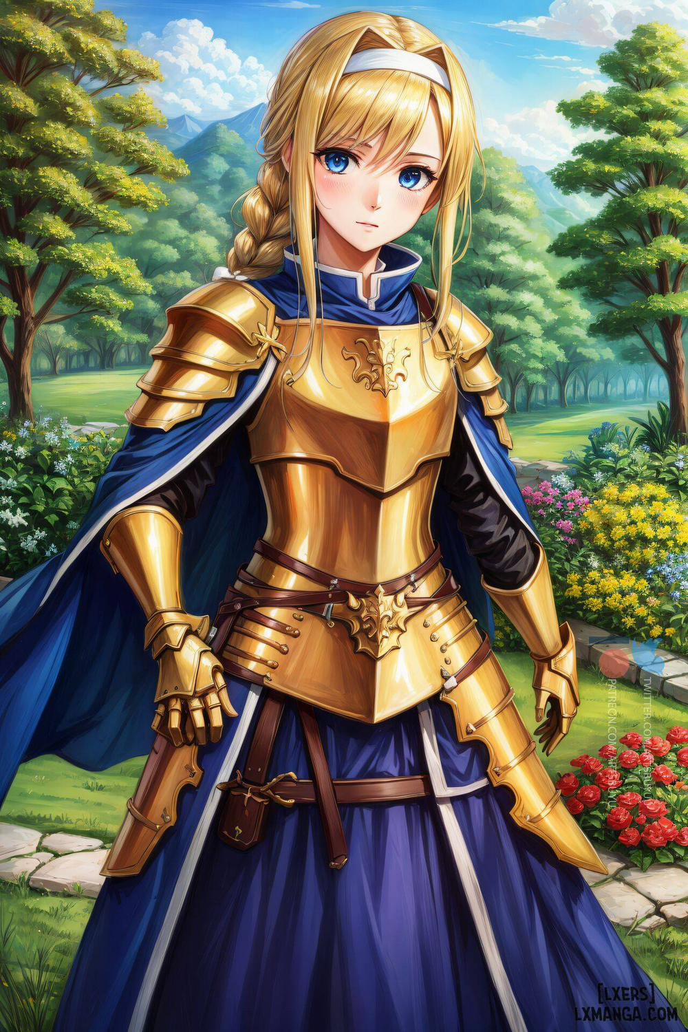 Hình Hentai 325 trang 127