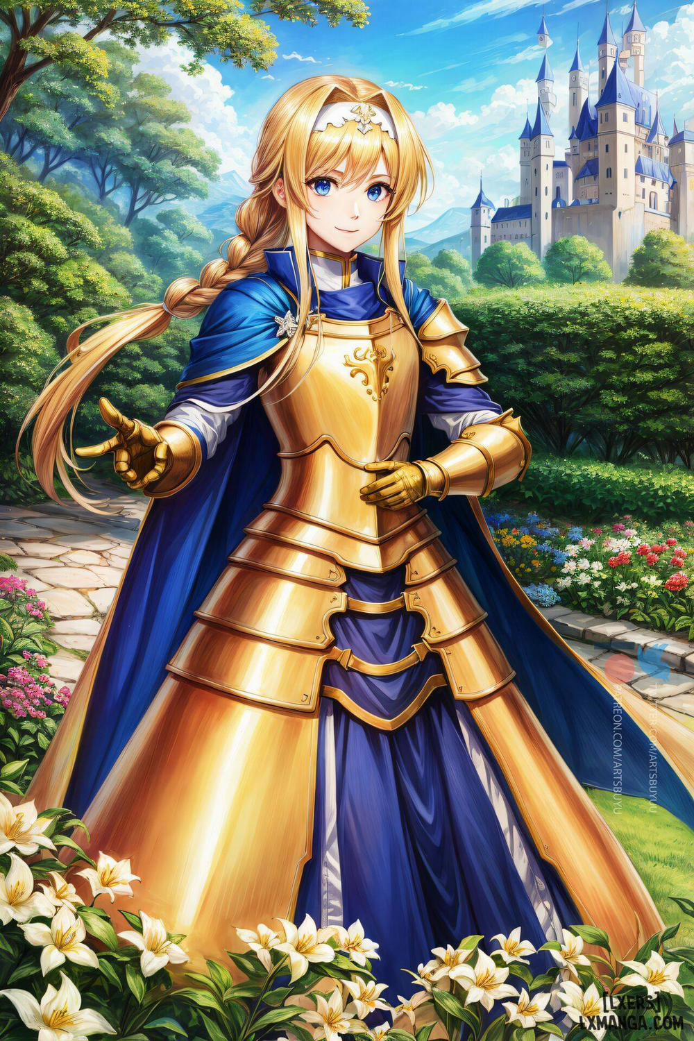 Hình Hentai 325 trang 128