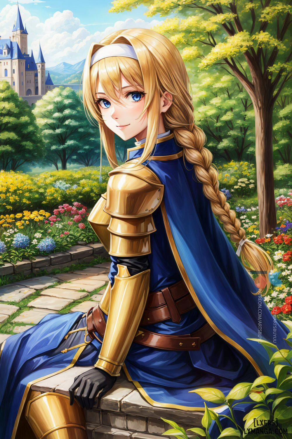 Hình Hentai 325 trang 129