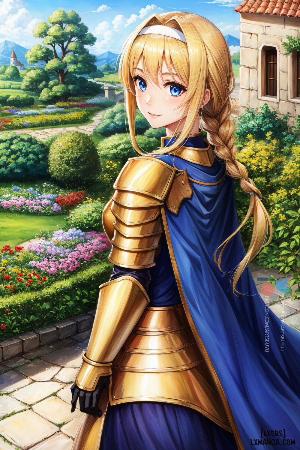 Hình Hentai 325 trang 130